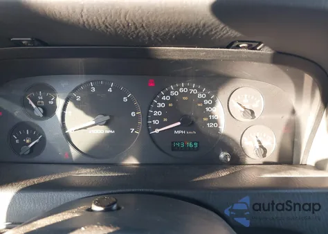 2002 Jeep Grand Cherokee Laredo из США, поврежденный, VIN 1J4GW48S62C104272